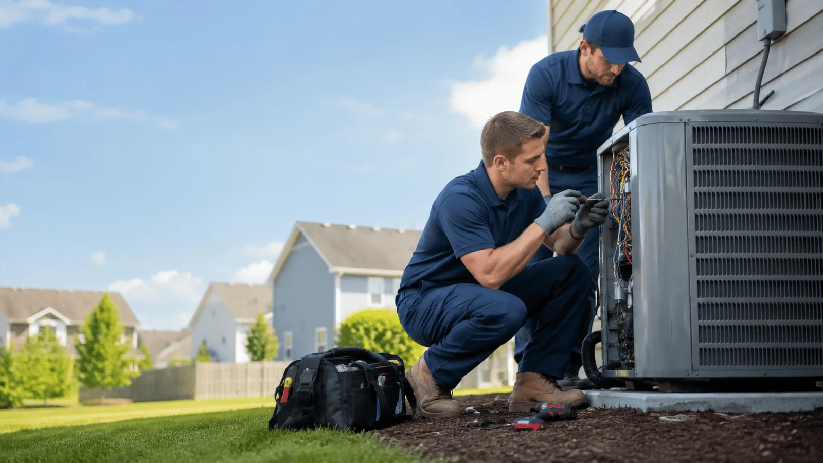 Heat Pump Installation in Pavillion, WY near me